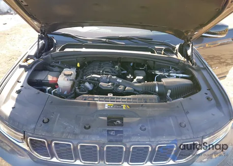 2022 Jeep Grand Cherokee L Limited 4X4 z USA, uszkodzony, nr VIN 1C4RJKBG4N8634320